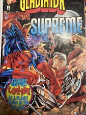 Gladiator Supreme #1  MARVEL Comics 1997 picture