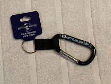 Universal Studios Florida JAWS Amity Island Surf Shop Carabiner Clip Keychain picture