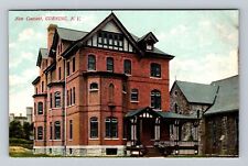 Corning NY- New York, New Convent, Antique, Vintage Postcard picture
