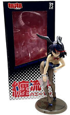 Kill la Kill Ryuko Matoi Bunny 1/4 Scale Figure Statue Anime Freeing Damaged Ear picture