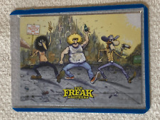 2023 Cryptozoic The Freak Brothers Seasonm 1 Promo Card NSU #P7 picture