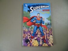 Superman The Power Within DC Comics c2015 OOP  Stern + more auth pre-owned vgc picture