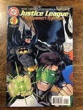 Justice League A Midsummer's Nightmare #1 Comic 1996 DC Waid Nicieza picture