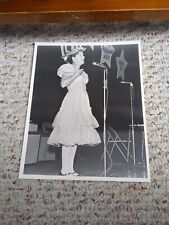 Minnie Pearl VINTAGE 8×10 Press Photo Country Music  picture