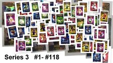 Minecraft Dungeons Arcade Series 3 (Singles) w/ Hero Cards & Hidden Depths picture