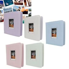 Instant Photo Album 288 Pockets 2x3 Photo Binder Window Cover PU Leather CHU picture