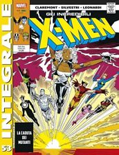 The Incredibles x-Men 53-MARVEL Integral Silvestri, Claremont 2023 Panini picture