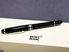 New Montblanc Meisterstuck Classique Platinum M163 Pen Rollerball Pen picture