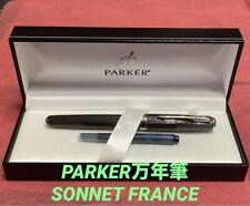 Large Parker Fountain Pen Sonnet France picture