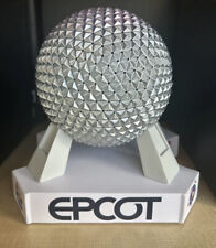 Disney Parks 2023 Epcot Reimagined Spaceship Earth Light-Up Figurine Statue NEW picture