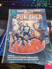 Marvel Preview Presents #2 1975 The Punisher 1st Origin Story (Good) picture