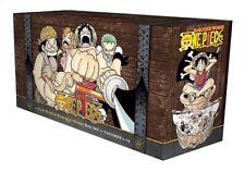 One Piece Box Set 1 East Blue and Baroque Works Volumes 1-23 with Premium picture