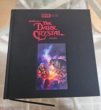 The Dark Crystal Tales Signed 40th Anniversary Book: 1 OF 1 Publication Error picture