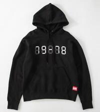 The First Slam Dunk Movie Hoodie Free Size Black Parka from Japan Limited NEW picture