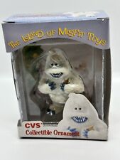 1999 CVS Enesco The Island of Misfit Toys Bumble Abominable Snowman Ornament picture