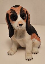 Lefton Basset Hound Dog Figurine Collectible 1985 picture