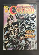 Savage Sword of Conan #235 FN/VF 1995 Marvel Last Issue picture
