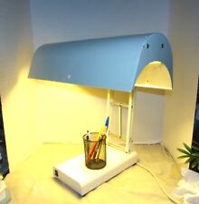 Large Contemporary Sadlite Desk/Table Lamp w/Cord & Plug picture