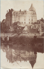 France, Châteaudun, le Château, vintage print, ca.1880 vintage print print d print picture