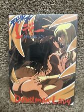 Rare Devilman Lady Anime/Manga Dvd 3 Disc Set Volume 1-3 Sealed New picture