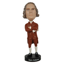 Samuel Adams Bobblehead, Royal Bobbles Founding Fathers picture