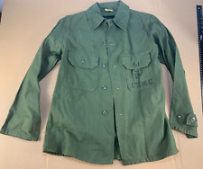 Vintage Minty New NOS Vietnam War 60s 70s USMC Field Uniform Shirt Jacket Marine picture