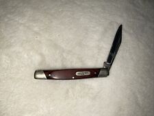 Buck Knife 379 Solo Single Blade Folding Pocket Knife picture