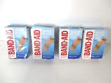 Band-Aid Brand Water Block Waterproof Tough Adhesive Bandages 20ct. - Lot of 4 picture