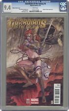 Guardians of the Galaxy #5C Manara 1:25 Variant CGC 9.4 2013 1252237008 picture