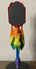 NEW Angel City Brewery Rainbow Beer Tap Handle Metal RARE picture