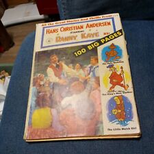 Hans Christian Anderson ziff davis 1953 starring Danny Kaye photo cover 100 pgs picture