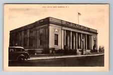 Warwick RI-Rhode Island Post Office Building  Vintage Souvenir Postcard picture