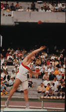 Mexico Olympics Mexico City Kurt Bendlin In Shot Put Event Old Photo picture