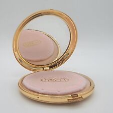 VNTG Emrich Gold Art Deco Powder Compact Mirror - Made in Germany - Film Prop picture