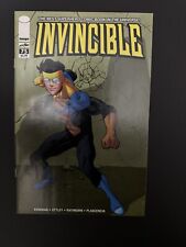 INVINCIBLE 75 Image Comics RYAN OTTLEY VARIANT COVER 2010 picture