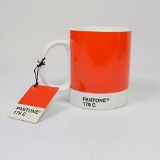 Pantone Coffee Mug - 179 C - Paprika Red - Factory Second picture