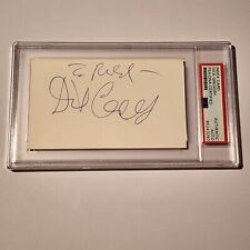 Dick Gregory PSA DNA Autograph Actor Auto Signed Comedian Activist Richard 1 picture