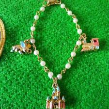 Rare Authentic American Disneyland Bracelet Bargain Japan  picture