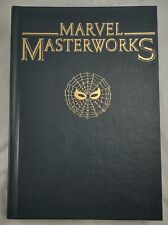 Marvel Masterworks Vol 22 The Amazing Spider-Man Hard Cover - 1st Printing 1992 picture