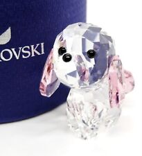 Swarovski Puppy Rosie The Poodle Crystal Figurine 5063331 picture