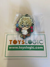 TakaraTomyArts Deformed Rubber SPY x FAMILY Loid Forger Rubber Keychain Vol 2 picture