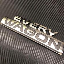 Suzuki Every Wagon Emblem 18.4 × 4.8 cm picture