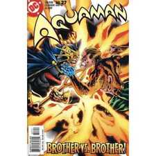 Aquaman (2003 series) #27 in Near Mint condition. DC comics [u* picture