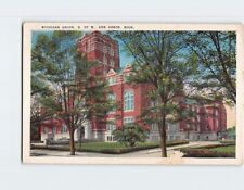 Postcard Michigan Union University of Michigan Ann Arbor Michigan USA picture