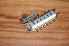 NOS Western Northern Electric 598A 6 button strip for call director picture