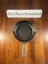 Vintage Wagner Ware - Sidney O 1053 #3 Cast Iron Skillet  - Made in USA picture