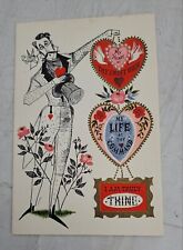Vintage Hallmark Valentine's Day Card picture