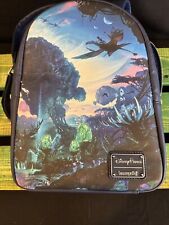 Loungefly Disney Parks Pandora The World of Avatar Light-Up Mini Backpack -WORKS picture