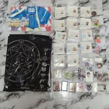 fate grand order FGO Acrylic stand Towel Goods lot of 30 Set sale Elena etc. picture