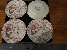 Rose Chintz Decorative Plates picture